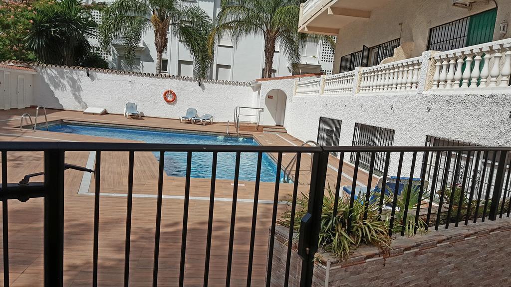 Apartment Club San Antonio Torremolinos Exteriör bild