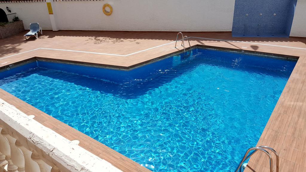 Apartment Club San Antonio Torremolinos Exteriör bild