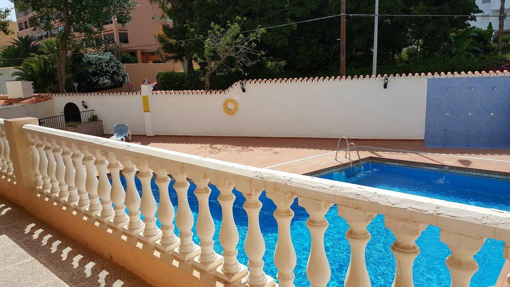 Apartment Club San Antonio Torremolinos Exteriör bild