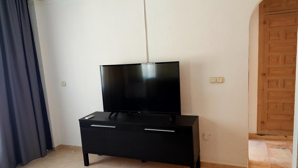 Apartment Club San Antonio Torremolinos Exteriör bild