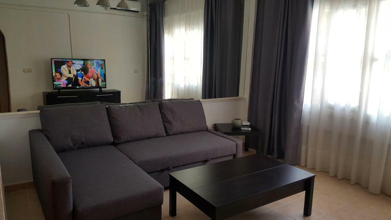 Apartment Club San Antonio Torremolinos Exteriör bild